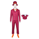 The Lllusionist Lllusionniste Cosplay Costume Outfit Halloween Carnival Suit