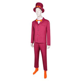 The Lllusionist Lllusionniste Cosplay Costume Outfit Halloween Carnival Suit 