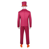 The Lllusionist Lllusionniste Cosplay Costume Outfit Halloween Carnival Suit 