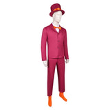 The Lllusionist Lllusionniste Cosplay Costume Outfit Halloween Carnival Suit 