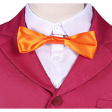 The Lllusionist Lllusionniste Cosplay Costume Outfit Halloween Carnival Suit 