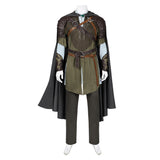 The Lord of the Rings  Cosplay Costume For Adult Man Female Halloween Carnival Suit