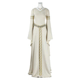 The Lord of the Rings Éowyn Cosplay Costume Halloween Carnival Party Suit
