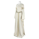 The Lord of the Rings Éowyn Cosplay Costume Halloween Carnival Party Suit