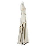 The Lord of the Rings Éowyn Cosplay Costume Halloween Carnival Party Suit