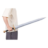 The Lord of the Rings Celeborn Cosplay Swords Prop Halloween Carnival Costume Accessories