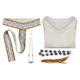 The Lord of the Rings Eowyn Cosplay Costume For Adult Female Halloween Carnival Party Suit  
