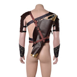 The Lord of the Rings Legolas Cosplay Back Strap Halloween Carnival Costume Accessories