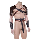 The Lord of the Rings Legolas Cosplay Back Strap Halloween Carnival Costume Accessories