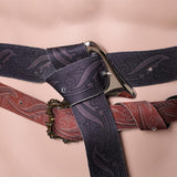 The Lord of the Rings Legolas Cosplay Back Strap Halloween Carnival Costume Accessories