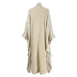 The Lord of the Rings Saruman Cosplay Costume Outfit Halloween Carnival Suit