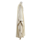 The Lord of the Rings Saruman Cosplay Costume Outfit Halloween Carnival Suit