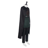 The Lord of the Rings Thranduil Dark Green Outfit Cosplay Costume Halloween Carnival Party Suit