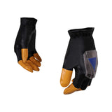 The Mando Black Gloves Cosplay Accessories Props