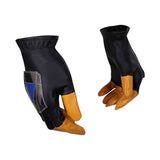 The Mando Black Gloves Cosplay Accessories Props