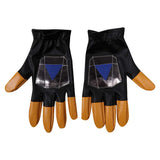 The Mando Black Gloves Cosplay Accessories Props