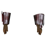 The Mando Cobb Vanth Cosplay Gloves Halloween Carnival Costume Accessories Props