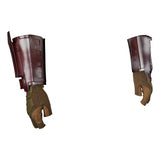 The Mando Cobb Vanth Cosplay Gloves Halloween Carnival Costume Accessories Props