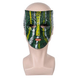 The Mask Loki Mask Stanley Ipkiss Cosplay Latex Mask Halloween Party Costume Props Accessories