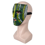 The Mask Loki Mask Stanley Ipkiss Cosplay Latex Mask Halloween Party Costume Props Accessories