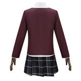 The Naked Gun Frank Cosplay Costume Outfit Halloween Carnival Suit