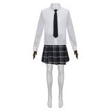 The Naked Gun Frank Cosplay Costume Outfit Halloween Carnival Suit