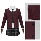 The Naked Gun Frank Cosplay Costume Outfit Halloween Carnival Suit