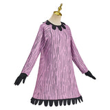 The Nightmare Before Christmas Cosplay Costume For Adult Man Female Halloween Carnival Suit