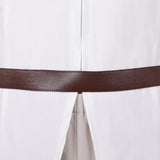 The Ninth Jedi Ethan White Outfit Cosplay Costume Halloween Carnival Party Suit