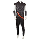 The Odyssey Agamemnon Brown Outfit Cosplay Costume Halloween Carnival Party Suit