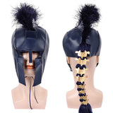 The Odyssey Agamemnon Cosplay Hat Headgear Halloween Carnival Costume Accessories