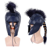 The Odyssey Agamemnon Cosplay Hat Headgear Halloween Carnival Costume Accessories