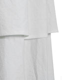 The Odyssey Athana Women White Robe Cosplay Costume Halloween Carnival Party Suit
