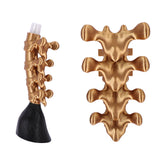 The Odyssey Golden Agamemnon Cosplay Prop Halloween Carnival Costume Accessories