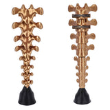 The Odyssey Golden Agamemnon Cosplay Prop Halloween Carnival Costume Accessories