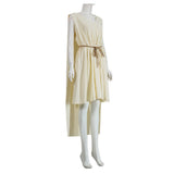 The Odyssey Helen Women White Dress Cosplay Costume Halloween Carnival Party Suit
