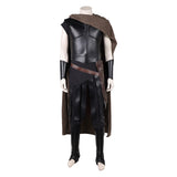 The Odyssey Odysseus Black Armor Suit Cosplay Costume Halloween Carnival Party Suit
