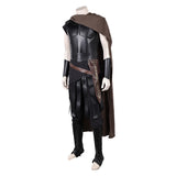 The Odyssey Odysseus Black Armor Suit Cosplay Costume Halloween Carnival Party Suit