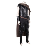 The Odyssey Odysseus Black Armor Suit Cosplay Costume Halloween Carnival Party Suit