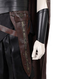 The Odyssey Odysseus Black Armor Suit Cosplay Costume Halloween Carnival Party Suit