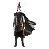 The Odyssey Odysseus Black Outfit Cosplay Costume Halloween Carnival Party Suit