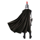 The Odyssey Odysseus Black Outfit Cosplay Costume Halloween Carnival Party Suit