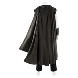 The Odyssey Odysseus Black Outfit Cosplay Costume Halloween Carnival Party Suit