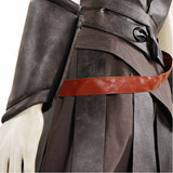 The Odyssey Odysseus Brown Outfit Male Cosplay Costume Halloween Carnival Party Suit