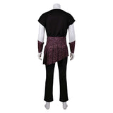 The Odyssey Odysseus Cosplay Costume Halloween Carnival Party Suit   