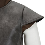 The Odyssey Odysseus Kids Children Gray Outfit Cosplay Costume Halloween Carnival Party Suit