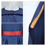 The Odyssey Penelope Women Blue Outfit Cosplay Costume Halloween Carnival Party Suit