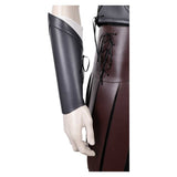 The Odyssey Telemachus Black Armor Outfit Cosplay Costume Halloween Carnival Party Suit
