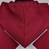The Pair of the Underworld Gab Red Outfit Cosplay Costume Halloween Carnival Party Suit
