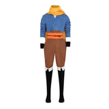 The Pair of the Underworld Yuru Blue Outfit Cosplay Costume Halloween Carnival Party Suit
